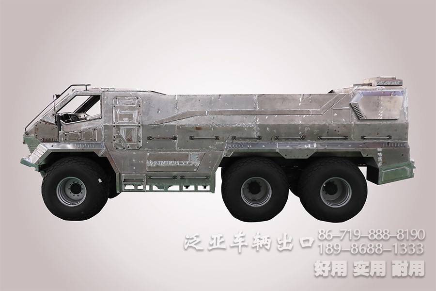 沙漠車、裝甲車、自動擋、6×6、大腳怪、越野沖浪車