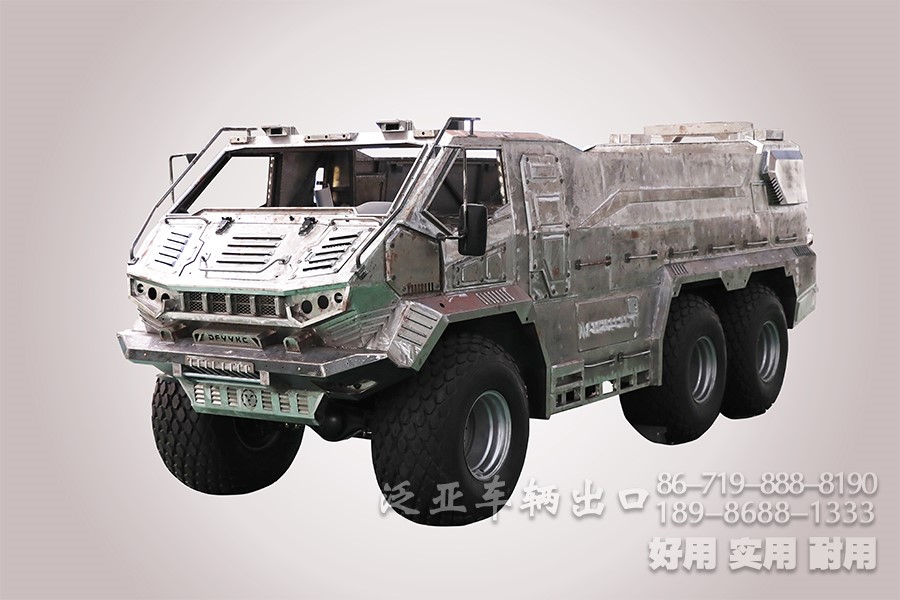 沙漠車、裝甲車、自動擋、6×6、大腳怪、越野沖浪車