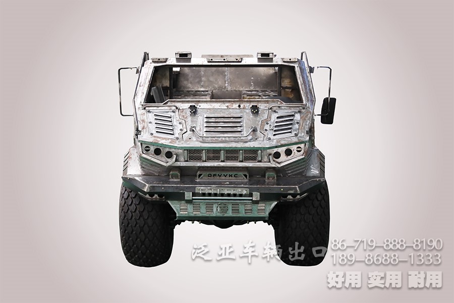沙漠車、裝甲車、自動擋、6×6、大腳怪、越野沖浪車