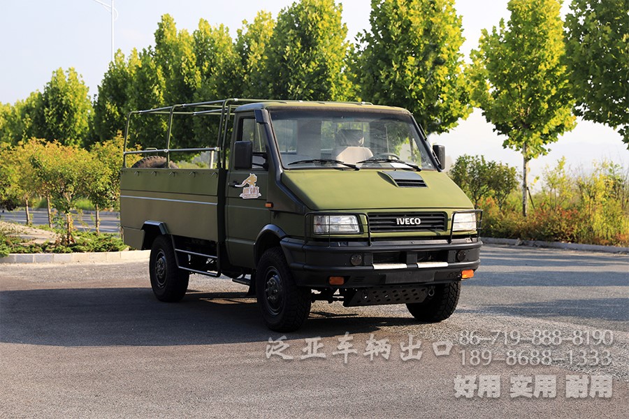 依維柯，手動(dòng)五檔，越野運(yùn)輸車，依維柯改裝廠家，長(zhǎng)頭單排依維柯